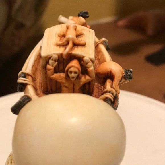 Harmony Kingdom Signed by the original designer. - Picture 4 of 6